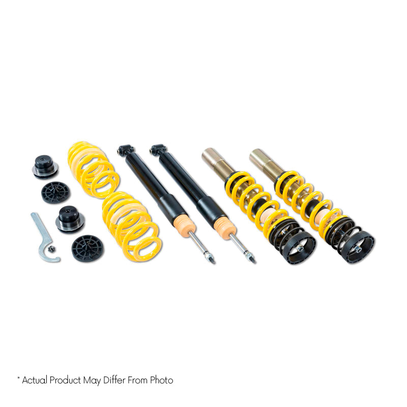 ST Suspensions XA Coilovers - Tesla Model 3 RWD Standard Range