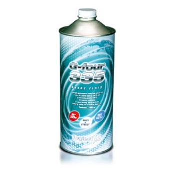 Project Mu G-Four 335 Racing Brake Fluid