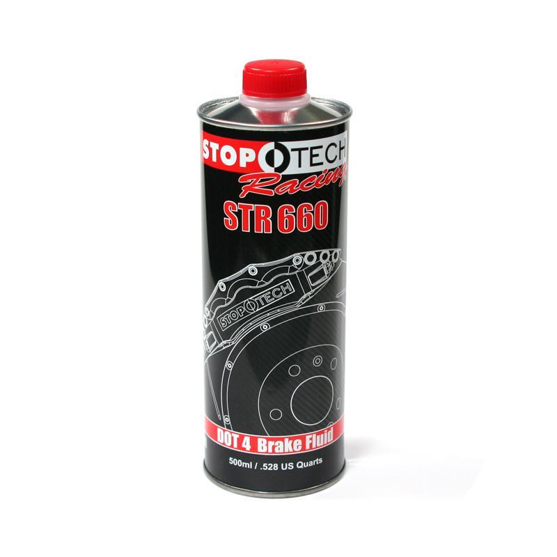 StopTech STR-660 DOT4 Ultra Performance Racing Brake Fluid