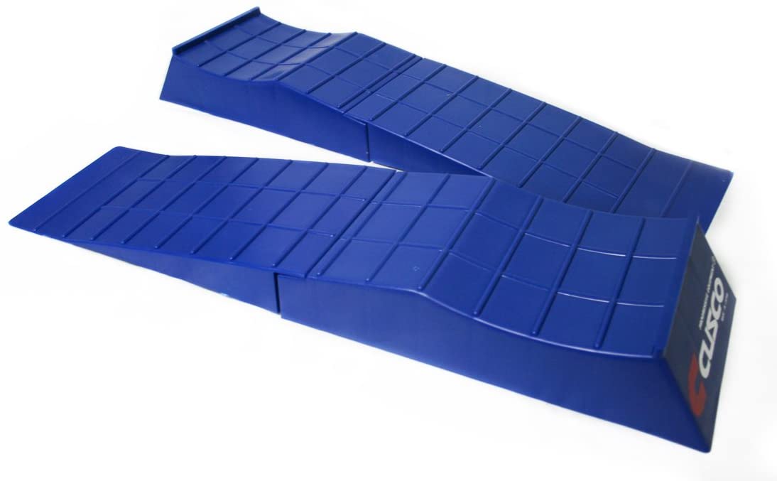 CUSCO Low Down Slope - 2-piece Lowered Car Ramps