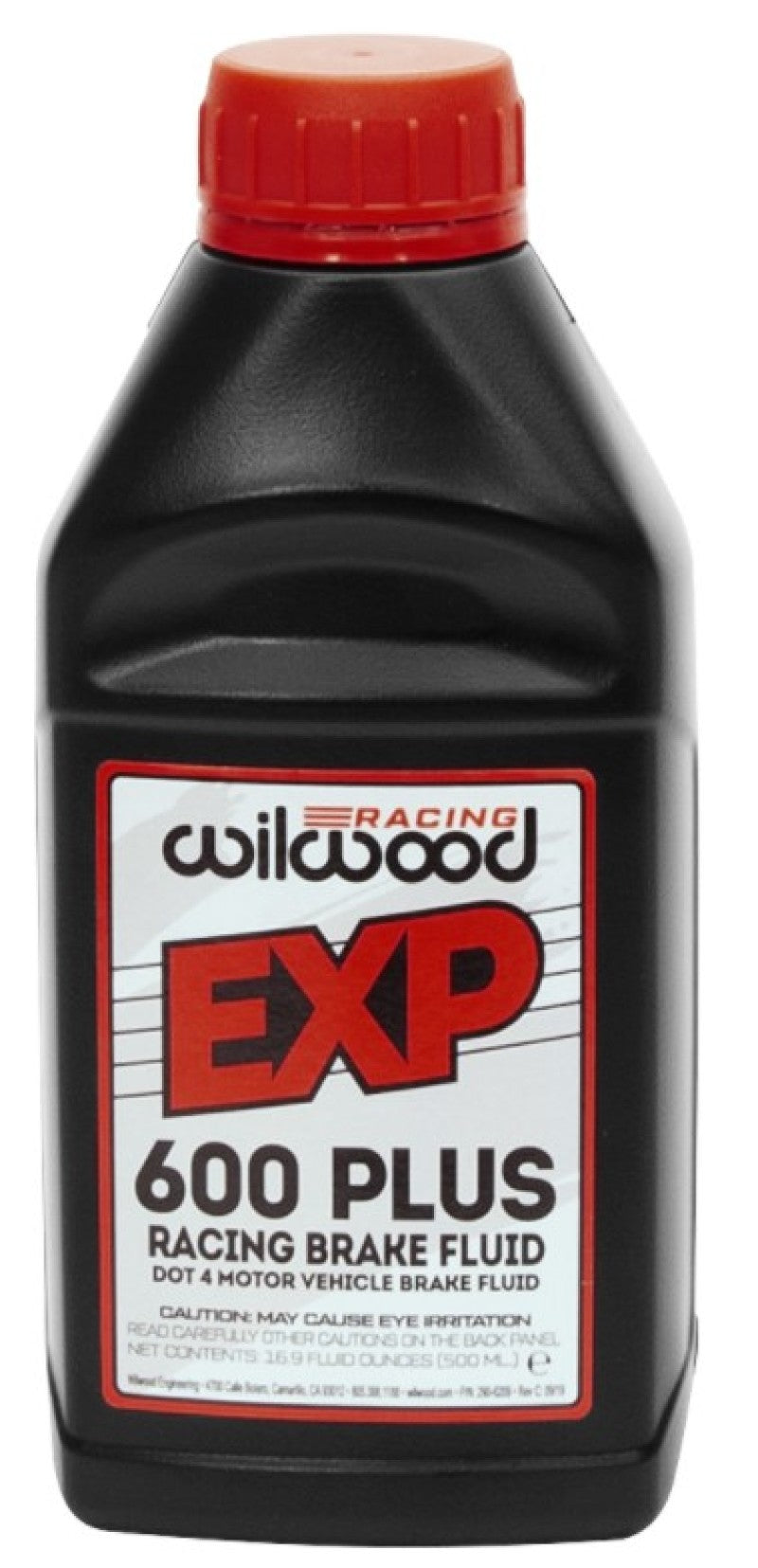 Wilwood EXP Super Hi-Temp 600 Plus Racing Brake Fluid