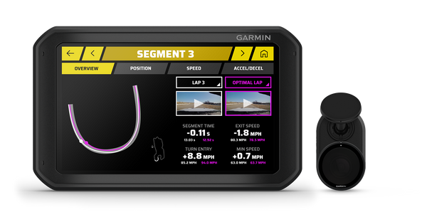 Garmin Catalyst™ Driving Performance Optimizer