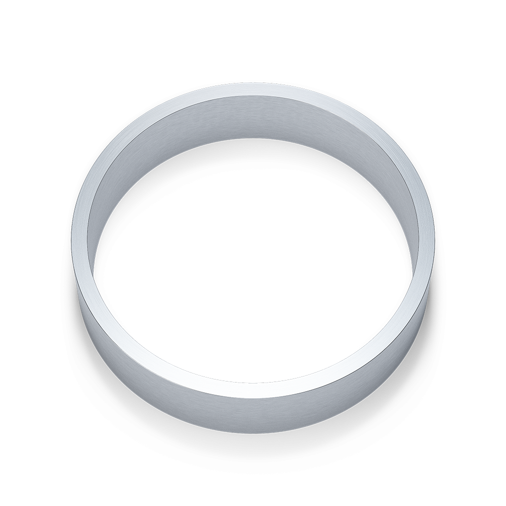 APEX Aluminum Centering Rings for Tesla Model 3/Y, Set of 4