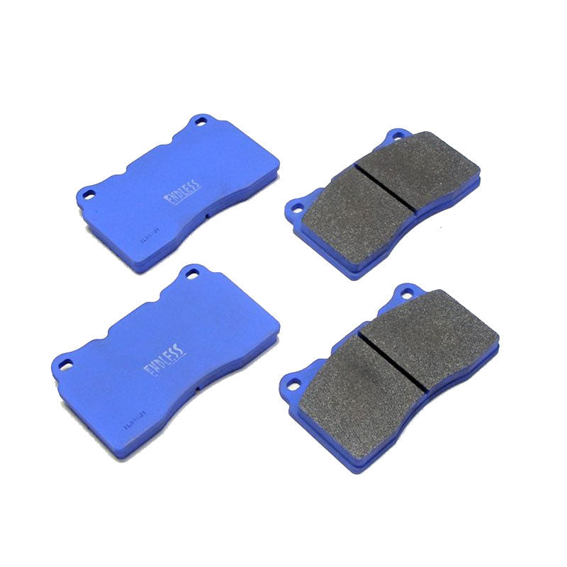 Endless EX99 Track Brake Pads - Tesla Model 3 and Y Performance