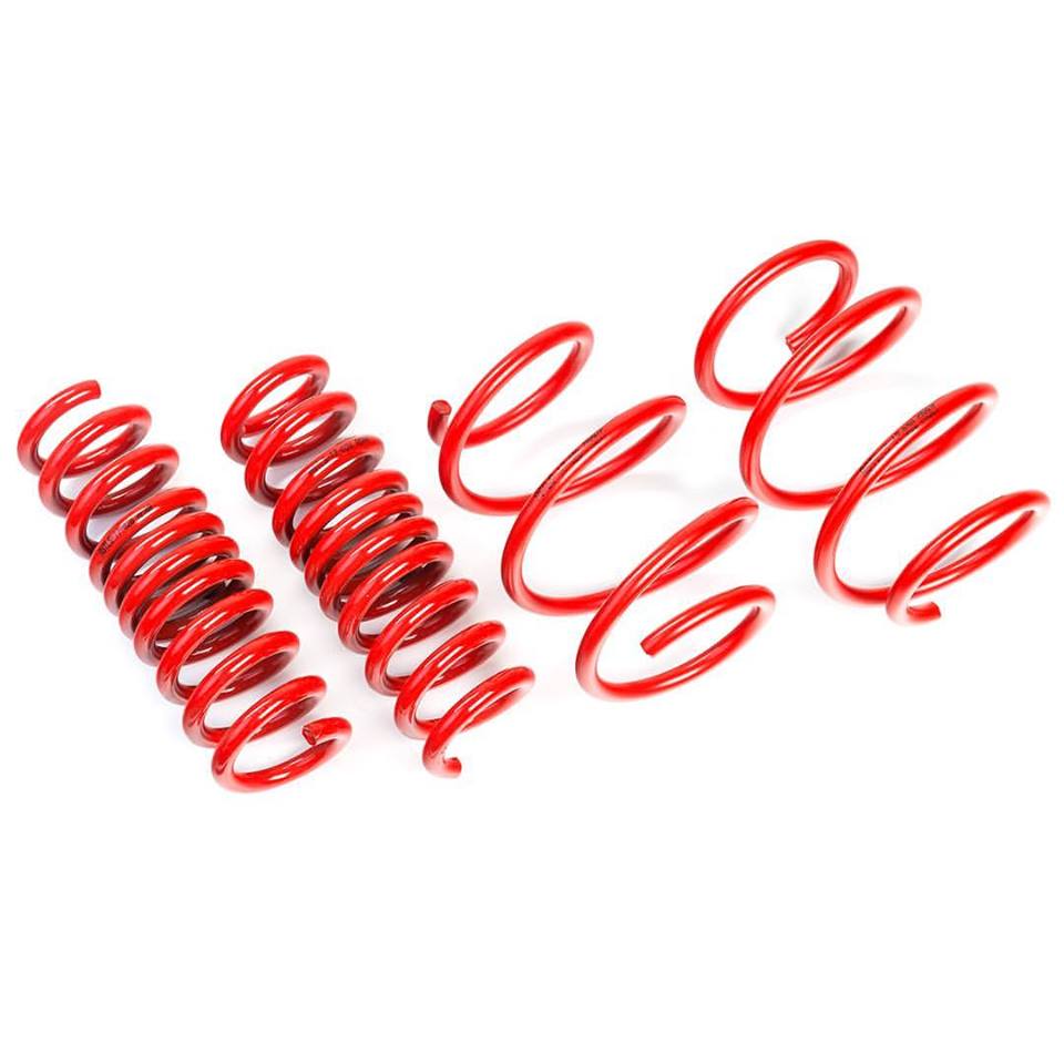 AST Suspension Lowering Springs for Tesla Model 3 AWD Long Range