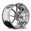APEX VS-5RS Forged Wheels - 18x9.5 +29 - Tesla Model 3 Fitment - Brushed Clear