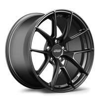 APEX VS-5RS Forged Wheels - 18x9.5 +29 - Tesla Model 3 Fitment - Satin Black