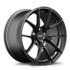APEX VS-5RS Forged Wheels - 18x9.5 +29 - Tesla Model 3 Fitment - Satin Black