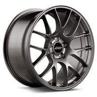 APEX EC-7 Flow Formed Wheels - 19x9 +34 - Tesla Model 3 and Y Fitment - Anthracite
