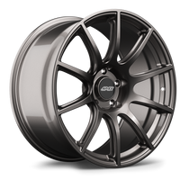 APEX SM-10 Flow Formed Wheels - 19x9 +34 - Tesla Model 3 and Y Fitment - Anthracite
