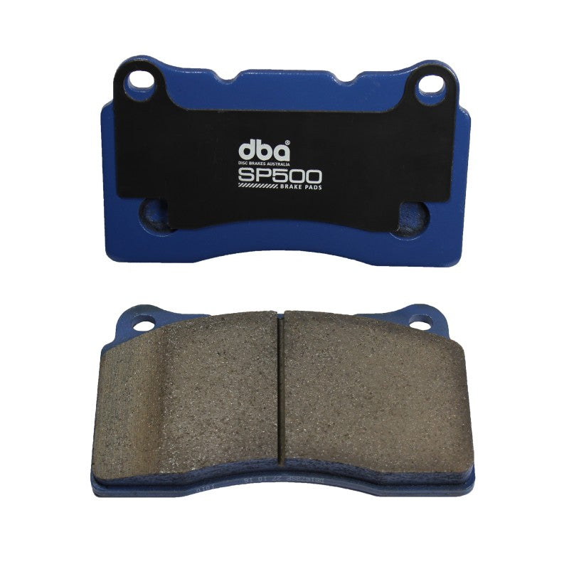 DBA Street Performance Brake Pads for EmotiVetted BBK, ATS-V, CTS-V, C7 Z06