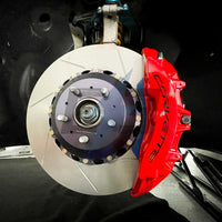 Brembo GT 6-Piston Big Brake Kit For Tesla Model 3 – Martian Wheels
