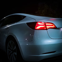 AlphaRex PRO-Series LED Tail Lights - Tesla Model 3
