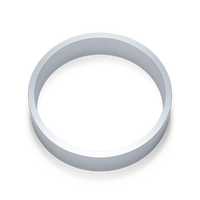 APEX Aluminum Centering Rings for Tesla Model 3/Y, Set of 4