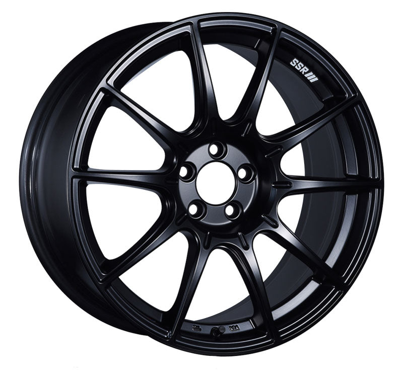 SSR GTX01 - 19x9.5 5x114.3 +35 - Tesla Model 3 - Flat Black