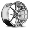 APEX VS-5RS Forged Wheels - 19x9.5 +29 - Tesla Model 3 Fitment - Brushed Clear