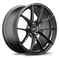 APEX VS-5RS Forged Wheels - 19x9.5 +29 - Tesla Model 3 Fitment - Satin Black